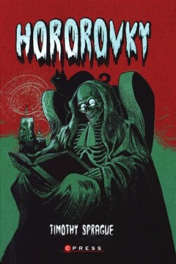 Hororovky Timothy Sprague
