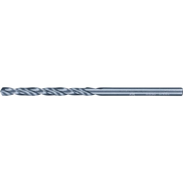 PFERD TOOLS 25203898 SPB DIN 1897 HSSG N 3,4 STEEL ocel spirálový vrták 3.4 mm Celková délka 52 mm DIN 1897 10 ks