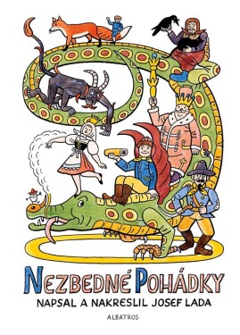 Nezbedné pohádky