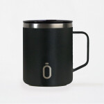 Termohrnek 400ml Black