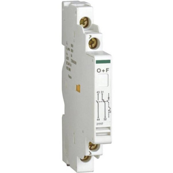 Pomocný kontakt 2.2 A 415 V Schneider Electric 21117