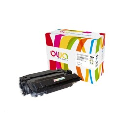 OWA Armor toner pro HP Laserjet P3015, Ese 500 MFP M525, Pro M521, 12500 Stran, CE255X, černá/black EDF_1080979