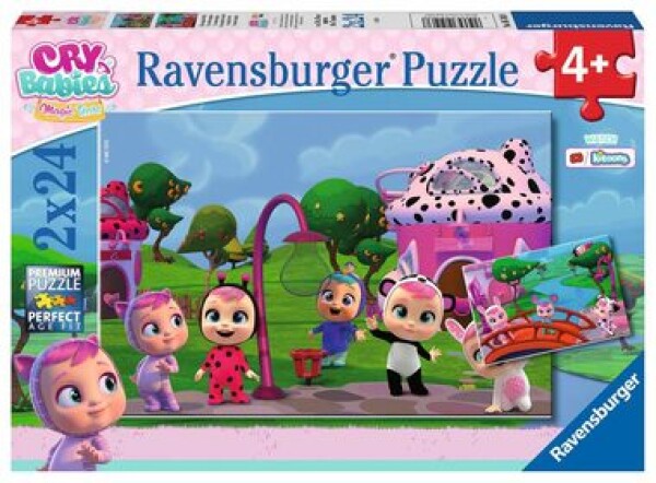 Ravensburger Magický svět