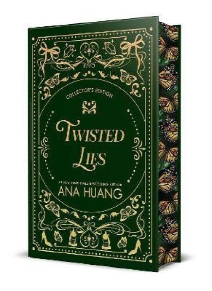 Twisted Lies - Ana Huang