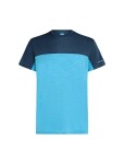 ICEBREAKER Mens Mer Cool-Lite Sphere III SS T Colour, Arctic/Atlantis/Cb velikost: L