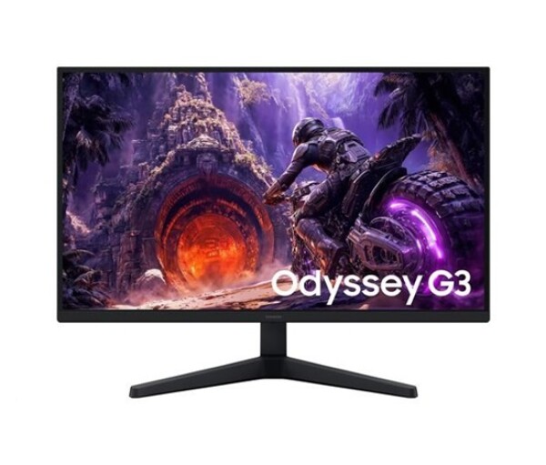 SAMSUNG MT Odyssey 27" G3 (G30H), FHD, Flat, max 200Hz EDF_10619824