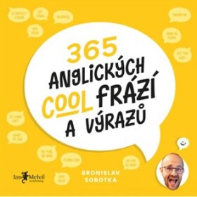 365 anglických cool Bronislav Sobotka