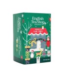ETS Vánoční čaj Vanilka a Earl Grey 20 sáčků