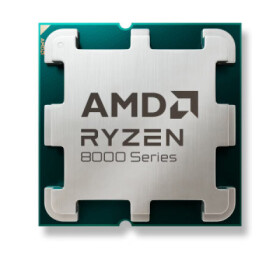 CPU AMD RYZEN 5 8400F, 6-core, až 4,7GHz, 22MB cache, 65W, socket AM5, BOX EDF_232663