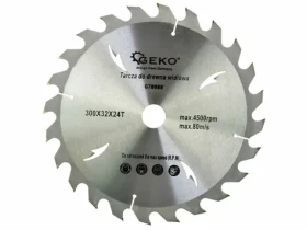 GEKO G78080 / Pilový kotouč / 300 x 32 mm / 24T (G78080)