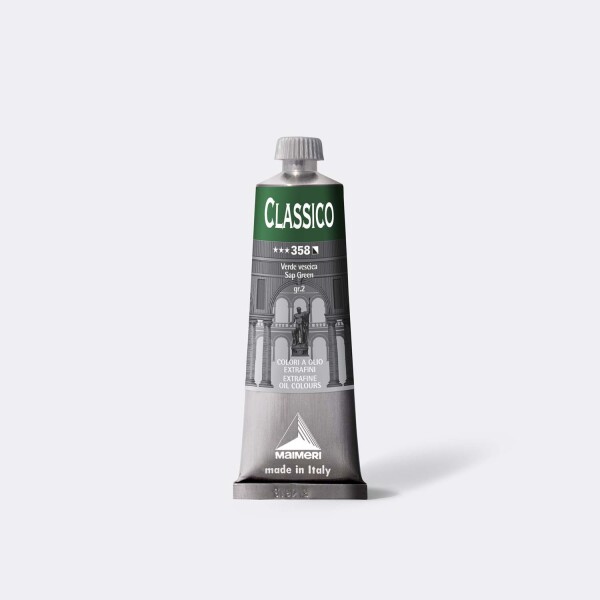 Maimeri Classico oil 60 ml zelená mízní 358