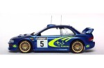 Tamiya 24218 Subaru Impreza WRC 99 1:24