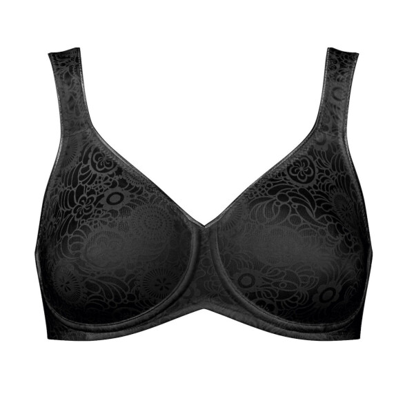 Podprsenka Lovely Minimizer W X černá - TRIUMPH BLACK 80E