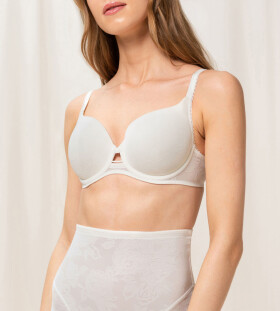 Dámská podprsenka Wild Rose Sensation WP bílá - Triumph WHITE 95C