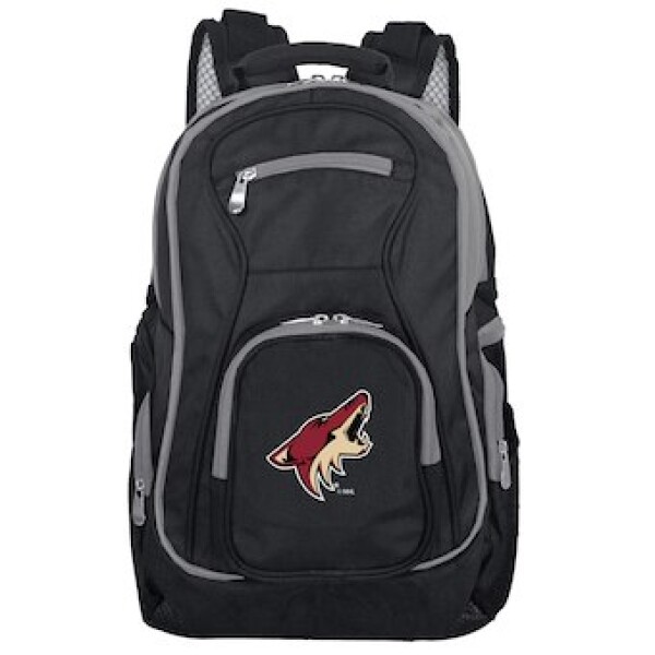 Batoh Arizona Coyotes NHL Trim Color Laptop Backpack