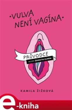 Vulva není vagína