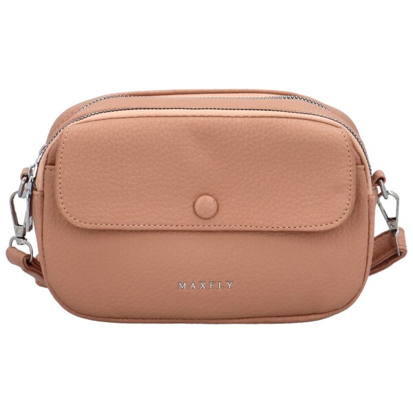 Trendy dámská crossbody Iviss, tělová