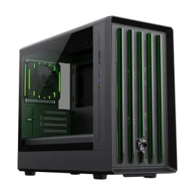 Gamemax CLAW 360 černá / Case / M-ATX (CLAW 360 BK)