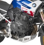 Grt722B vodotěsná boční brašna, např. do padacích rámů Givi, černá, 8 litrů, řada Canyon