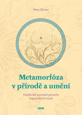 Metamorfóza přírodě umění Umělecké poznání proměn organických tvarů Peter Elsner