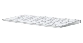 Apple Magic Keyboard s Touch ID stříbrná/bílá / Klávesnice / Bluetooth / USB-C / DE Layout (MXCK3D/A)