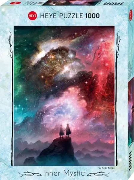 HEYE Puzzle Inner Mystic: Kosmický prach