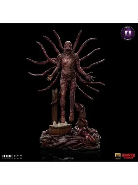 Iron Studios Vecna - Stranger Things - Art Scale 1/10