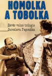 Homolka a tobolka - DVD - Jaroslav Papoušek