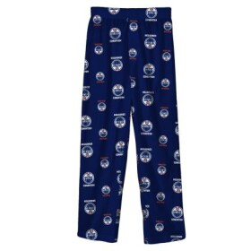 Outerstuff Dětské pyžamové kalhoty Edmonton Oilers NHL Team Colored Printed Pant Velikost: Dětské XL (13 - 15 let)