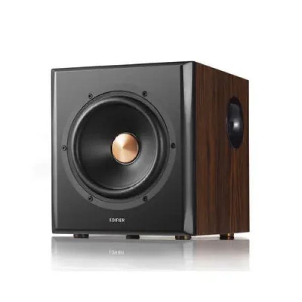 Rozbaleno - EDIFIER S360DB hnědá-černá / 2.1 / reproduktory / 3.5mm jack / Opt. / Coax. / Bluetooth / rozbaleno (S360DB.rozbaleno)