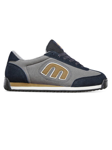 Etnies Lo-Cut II LS NAVY/GREY/TAN pánské boty 45,5EUR