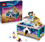 LEGO® - Disney 43295 Jasmínina šperkovnice - LEGO® Disney™