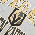 Starter Pánská mikina Vegas Golden Knights NHL Assist Hoodie Velikost: M
