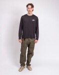 Tričko Patagonia M's L/S Capilene® Cool Daily Shirt - '73 Skyline Black