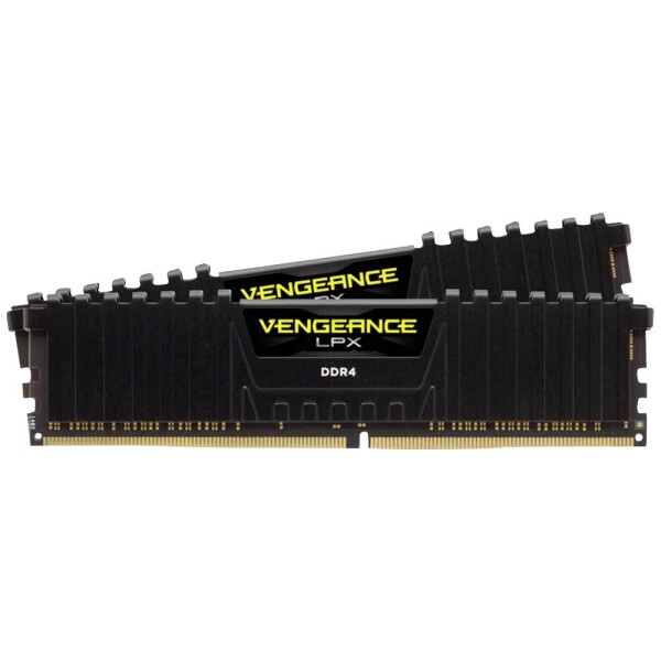 Corsair Vengeance LPX Sada RAM pro PC DDR4 32 GB 2 x 16 GB Bez ECC 3600 MHz 288pin DIMM CL18-22-22-42 CMK32GX4M2Z3600C18