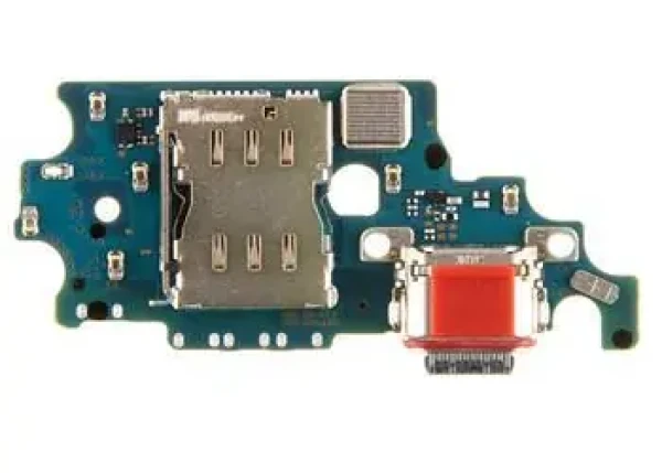 Samsung Galaxy S21+ (SM-G996) / Deska s dobíjecím konektorem / Service Pack (57983102586)