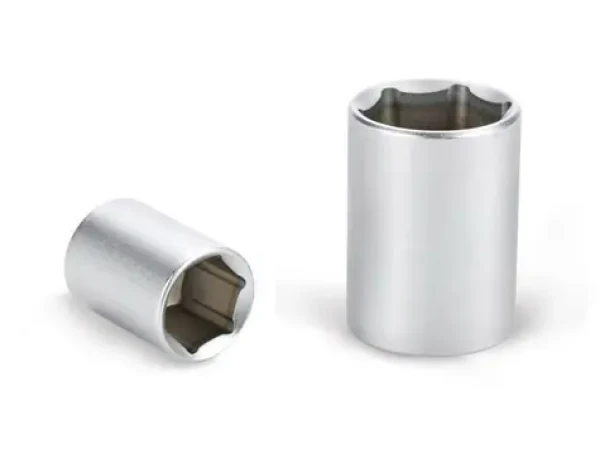 QUEST Hlavice nástrčná 1/2" 21mm L 38mm / CrV (EX8818521S-09)