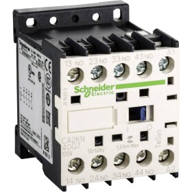 Schneider Electric CA2KN40G7 pomocný stykač 1 ks