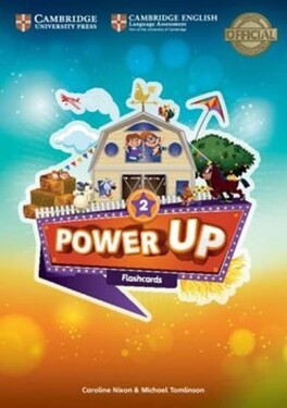 Power Up Level 2 Flashcards (Pack of 180) - Caroline Nixon