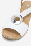 Sandály Rieker 624H6-81 Materiál/-Syntetický