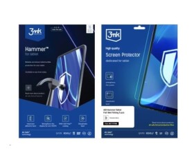 3mk All Safe AIO fólie Hammer Full Wet Fitting Tablet 25 ks 5903108485265 EDF_1407124