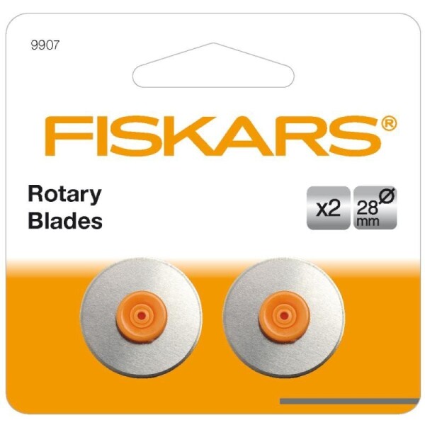 Fiskars Čepele k řezačce papíru 28 mm