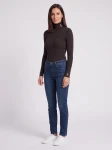 HOSH Dámský rolák Rosa tmavě hnědá Velikost: L/XL