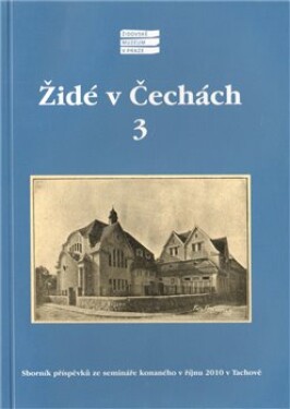 Židé Čechách