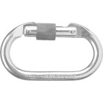 Posuvný zachycovač pádu AN068 pro lano v průměru 10,5mm + KARABINA