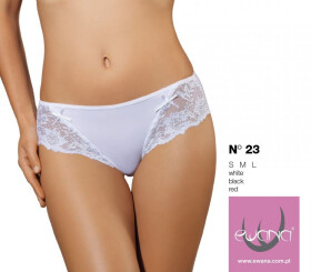 Kalhotky Isabella 023 - Ewana ecru XL