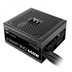Thermaltake Smart BM2 Semi Modular / ATX / 650W / aktivní PFC / 80PLUS Bronze (PS-SPD-0650MNFABE-1)