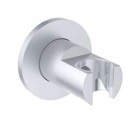 IDEAL STANDARD - ALU+ Držák sprchy, stříbrná BC806SI