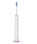 Philips Sonicare DiamondClean HX9917-88 bílá / Elektrický zubní kartáček / 62.000 pohybů za min. (HX9917/88)