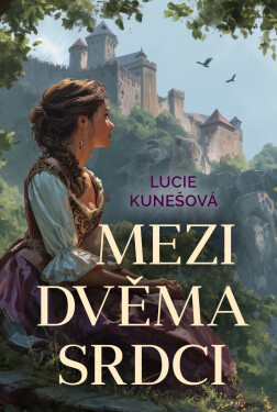 Mezi dvěma srdci - Lucie Kunešová